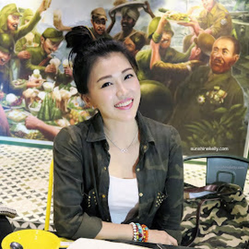 Sunshine Kelly - 網紅的藏寶箱 