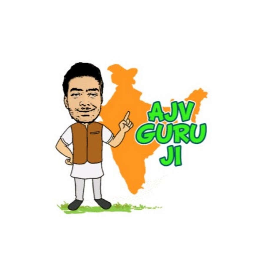 Ajv Guruji YouTube-Kanal-Avatar