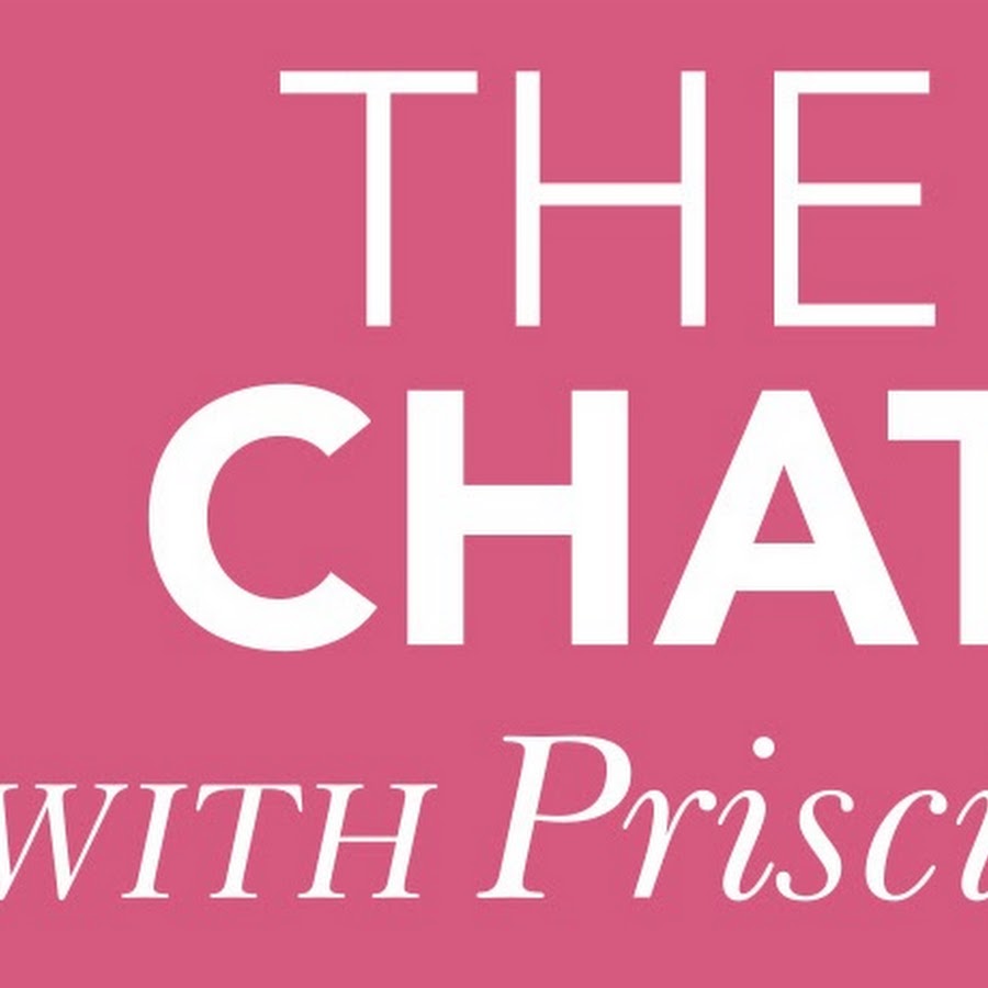 The Chat with Priscilla Avatar de chaîne YouTube