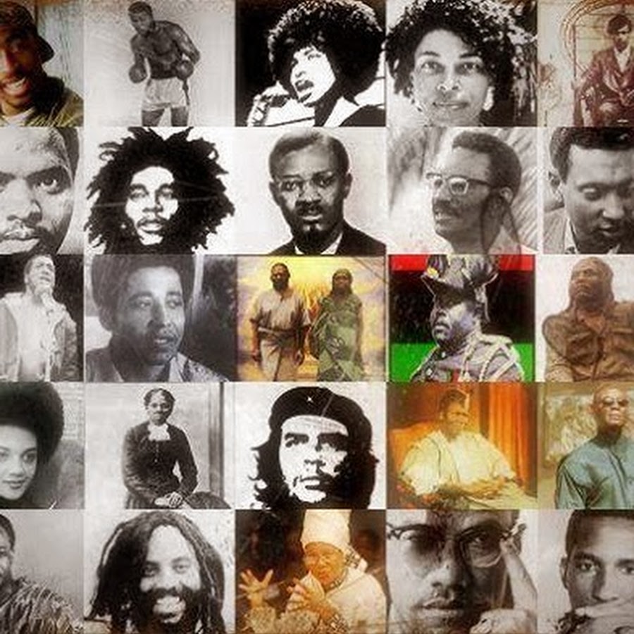 Black Power Productions YouTube channel avatar