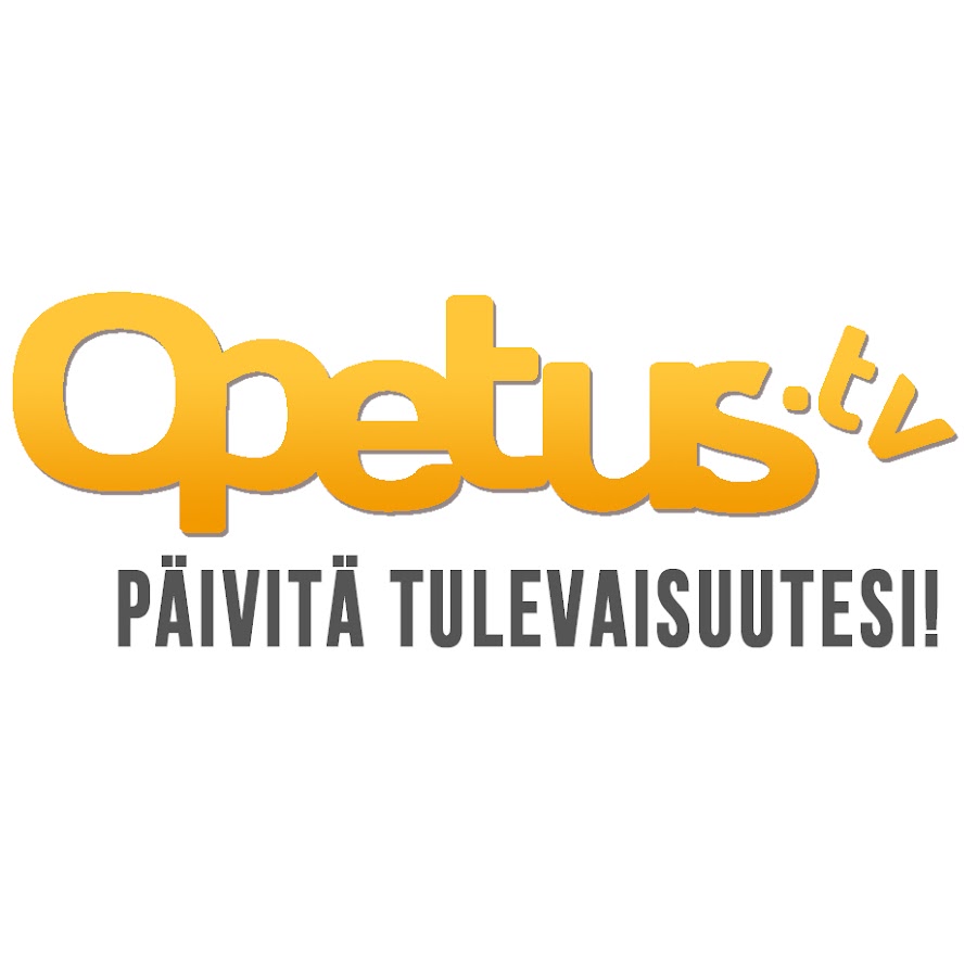 Opetus.tv YouTube channel avatar