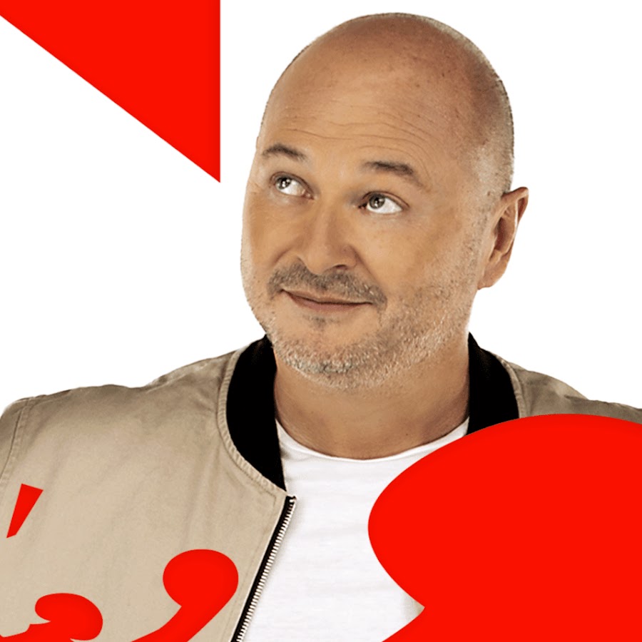 Cauet YouTube channel avatar