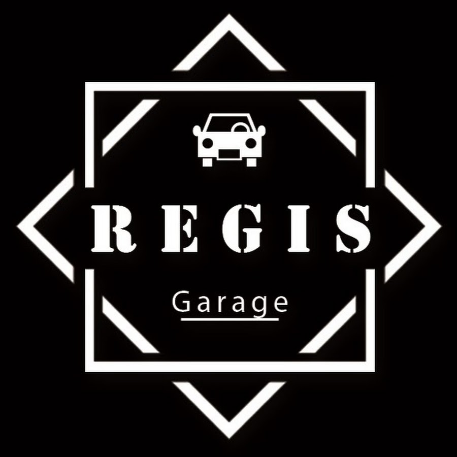 Regis Garage Avatar canale YouTube 
