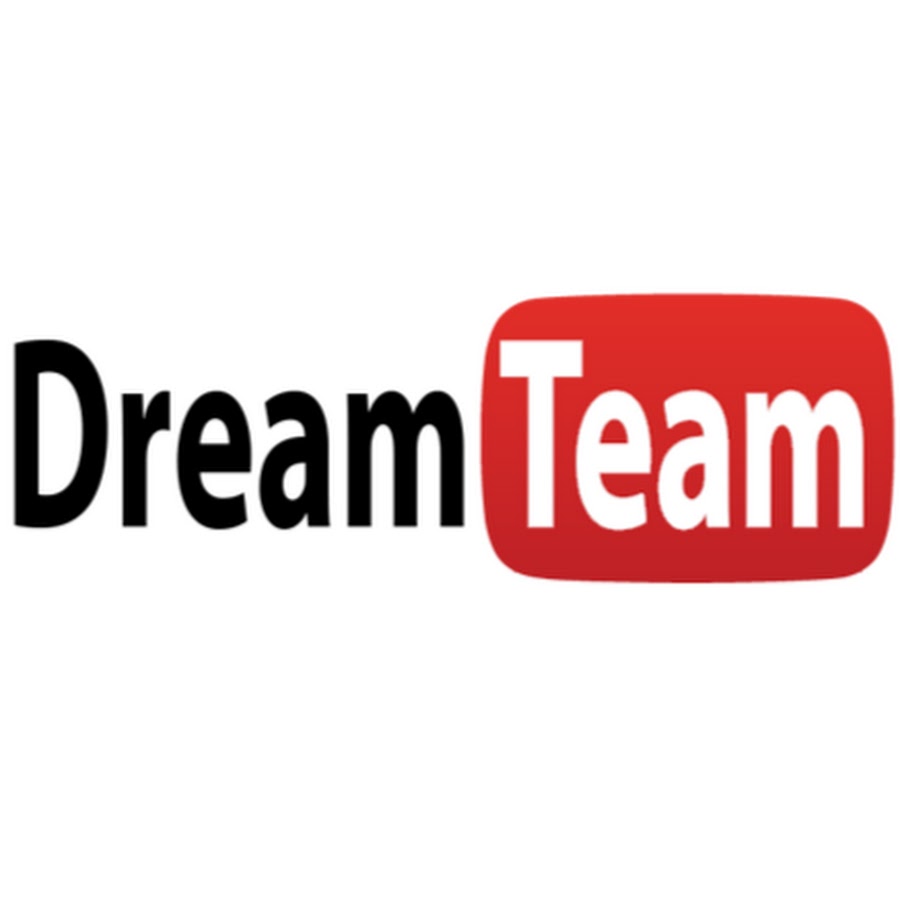 Dream Team رمز قناة اليوتيوب