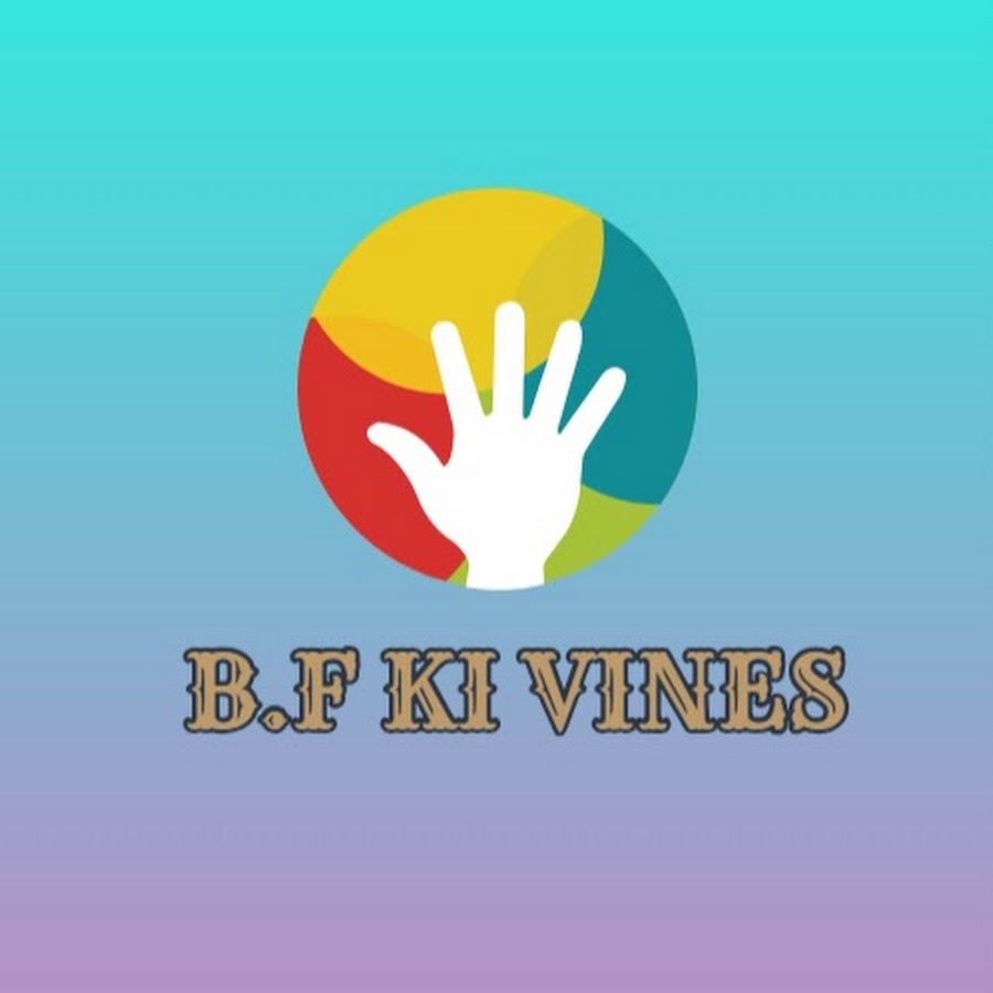 B.F KI VINES YouTube channel avatar