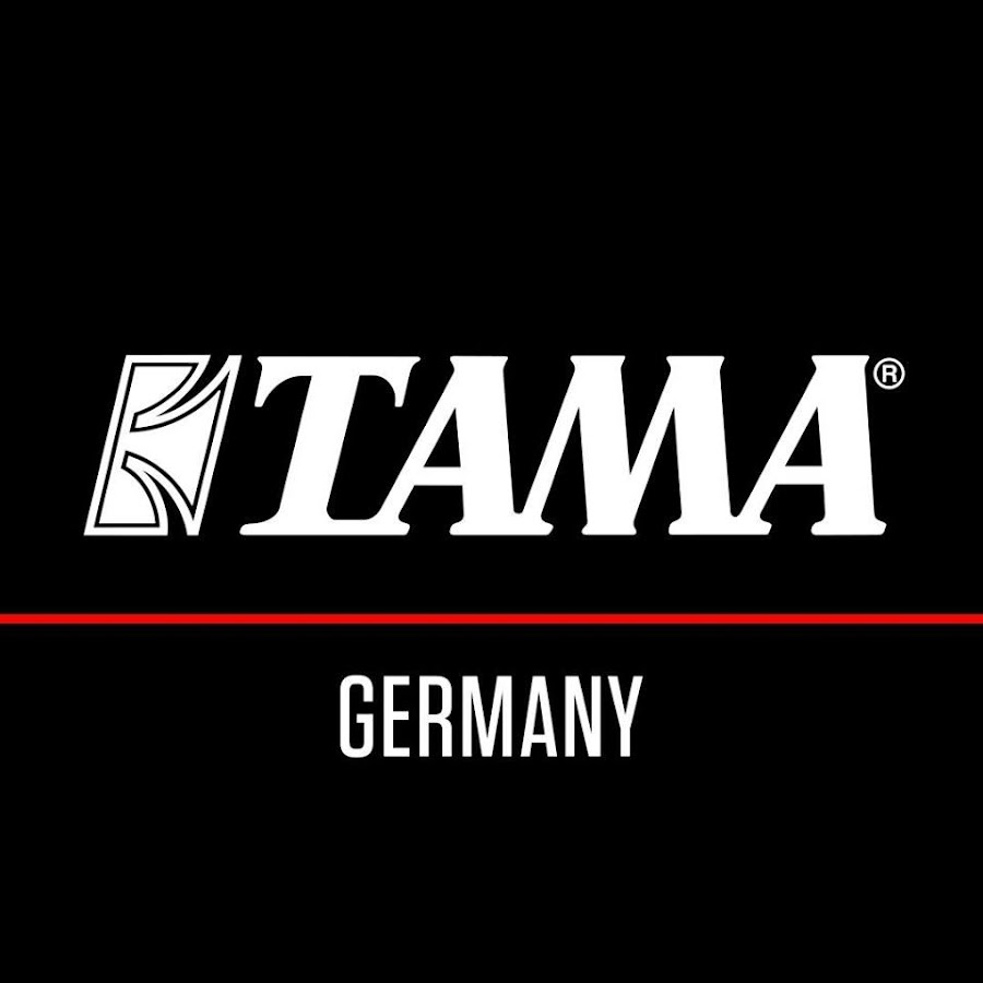 TAMA Drums Germany Awatar kanału YouTube