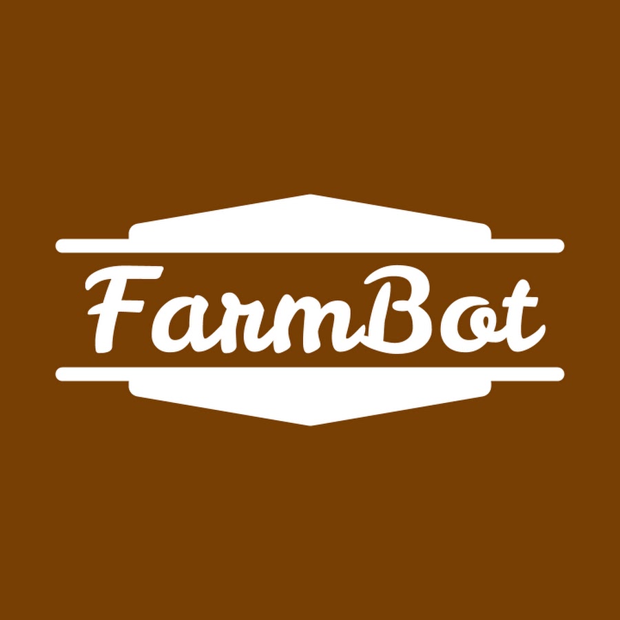 FarmBot यूट्यूब चैनल अवतार