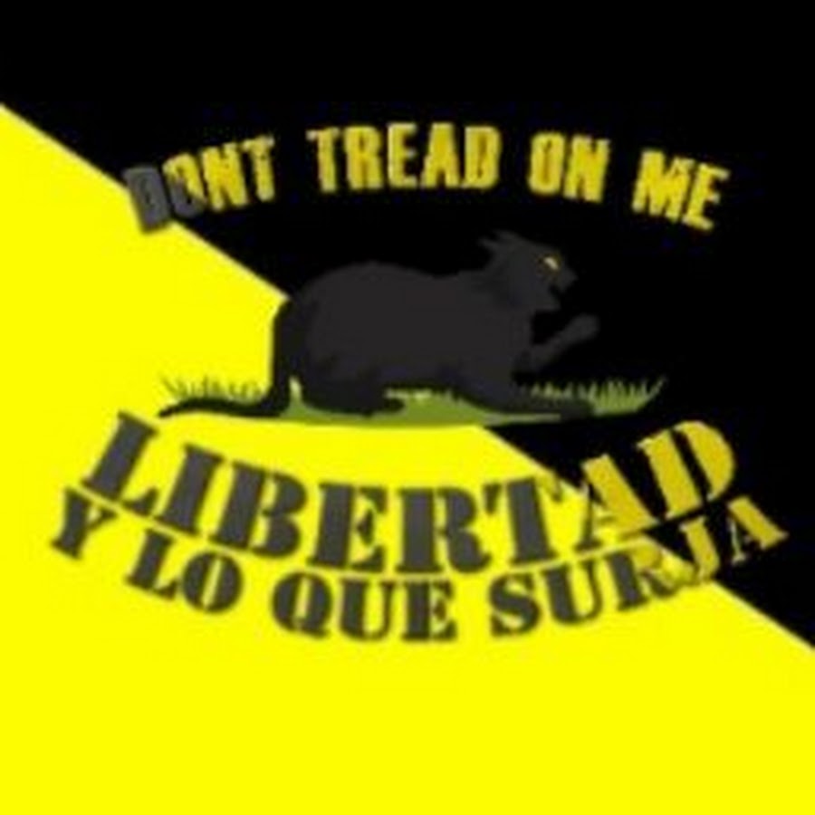 Libertad Y Lo Que Surja رمز قناة اليوتيوب