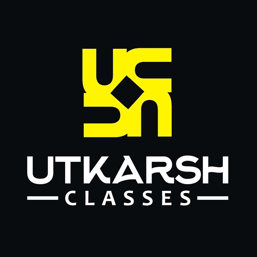 UTKARSH CLASSES JODHPUR Avatar canale YouTube 