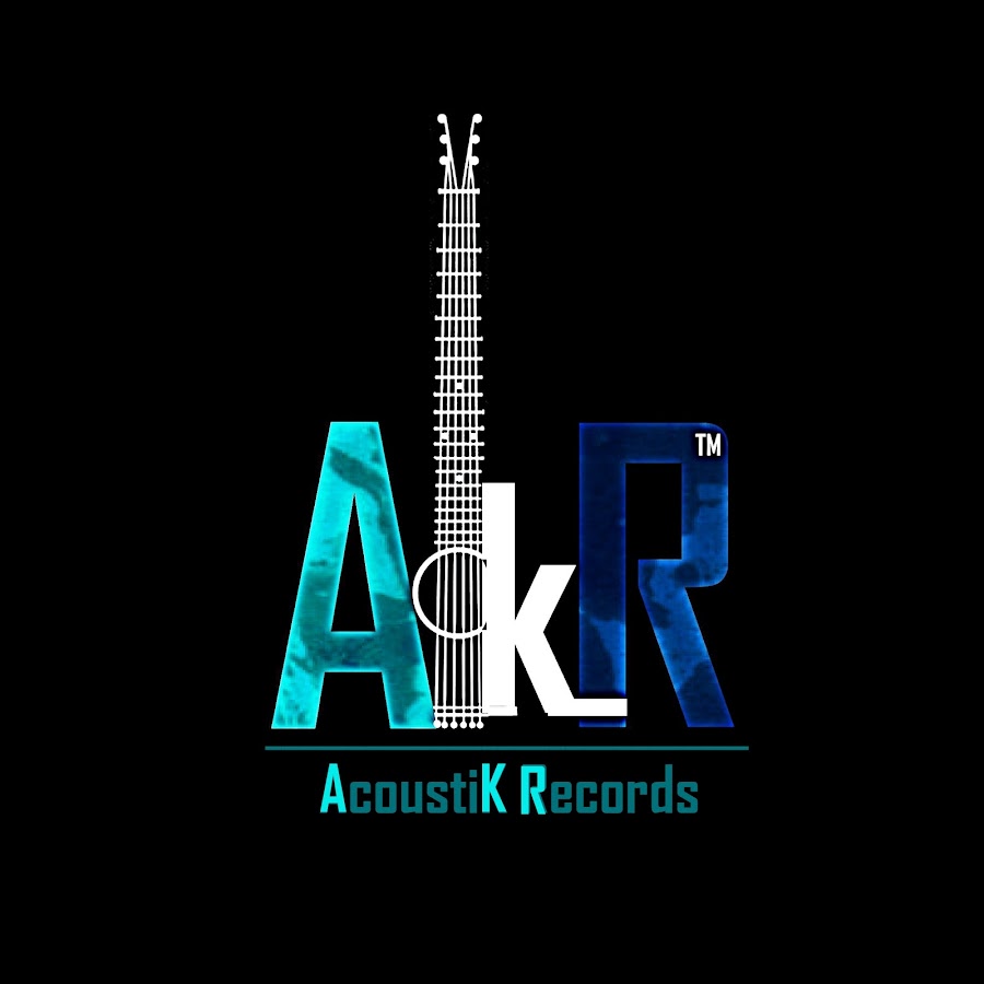 AcoustiK Records ইউটিউব চ্যানেল অ্যাভাটার