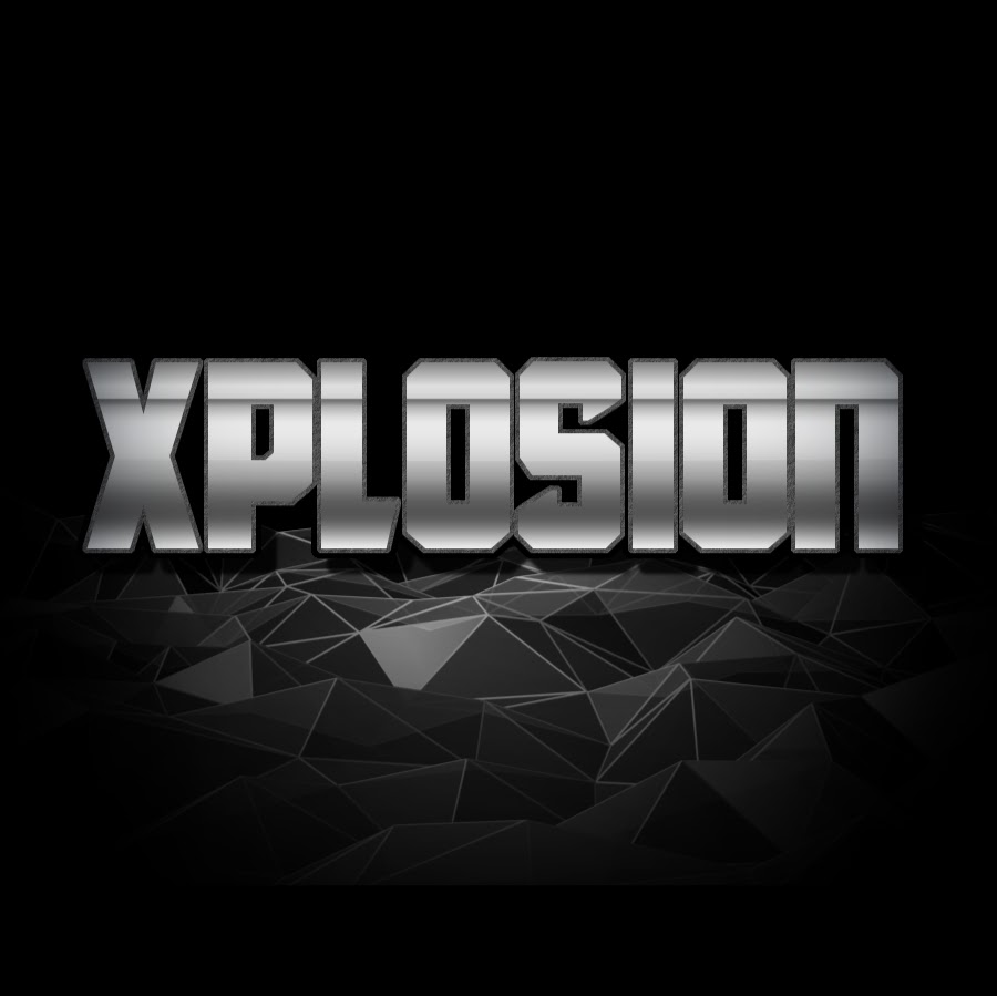XplosioN YouTube kanalı avatarı