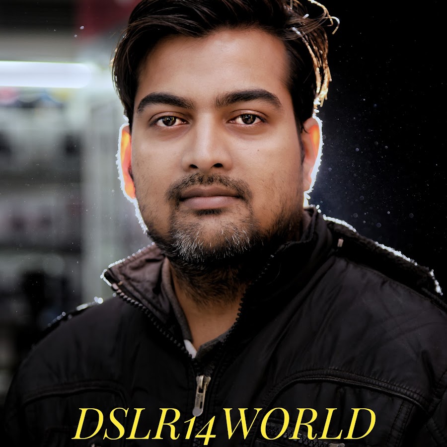 DSLR14 WORLD यूट्यूब चैनल अवतार