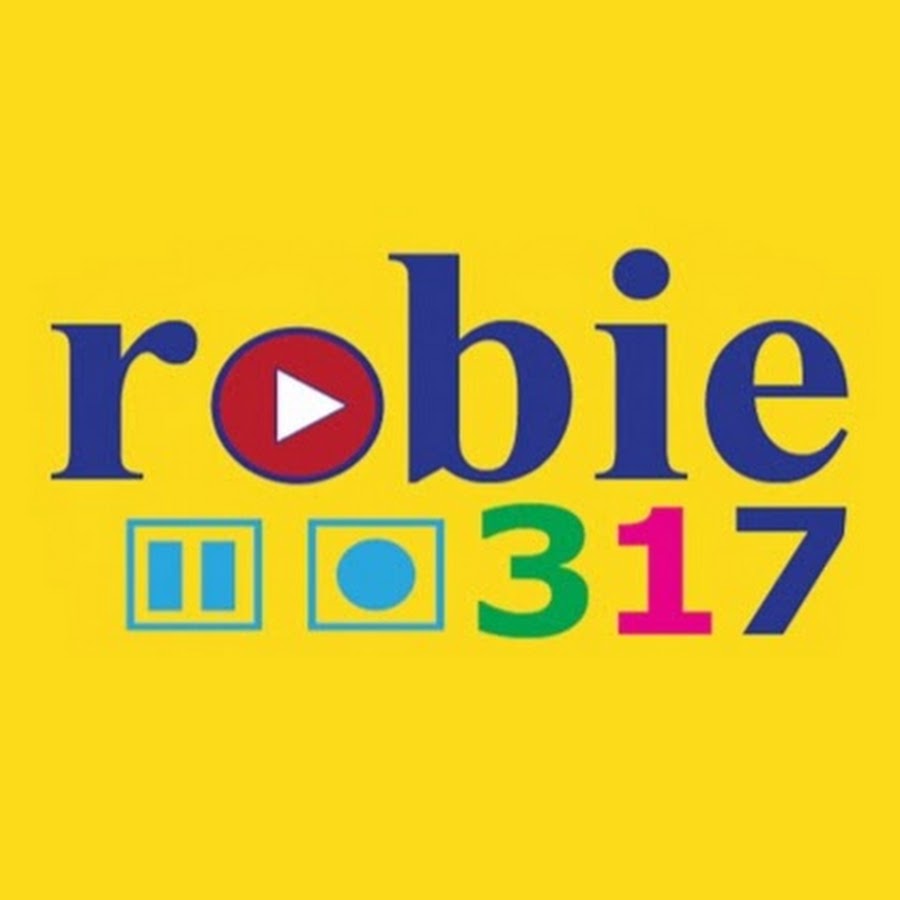robie317 YouTube channel avatar