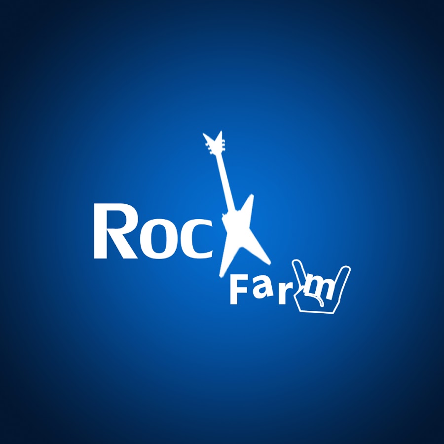 Rock Farm YouTube-Kanal-Avatar