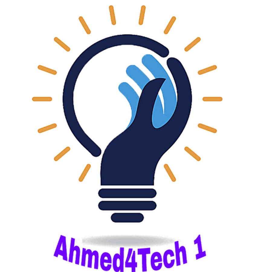 Ø§Ø­Ù…Ø¯ Ø§Ù„ØªÙ‚Ù†ÙŠØ© Ahmed4tech 1 1 Avatar channel YouTube 