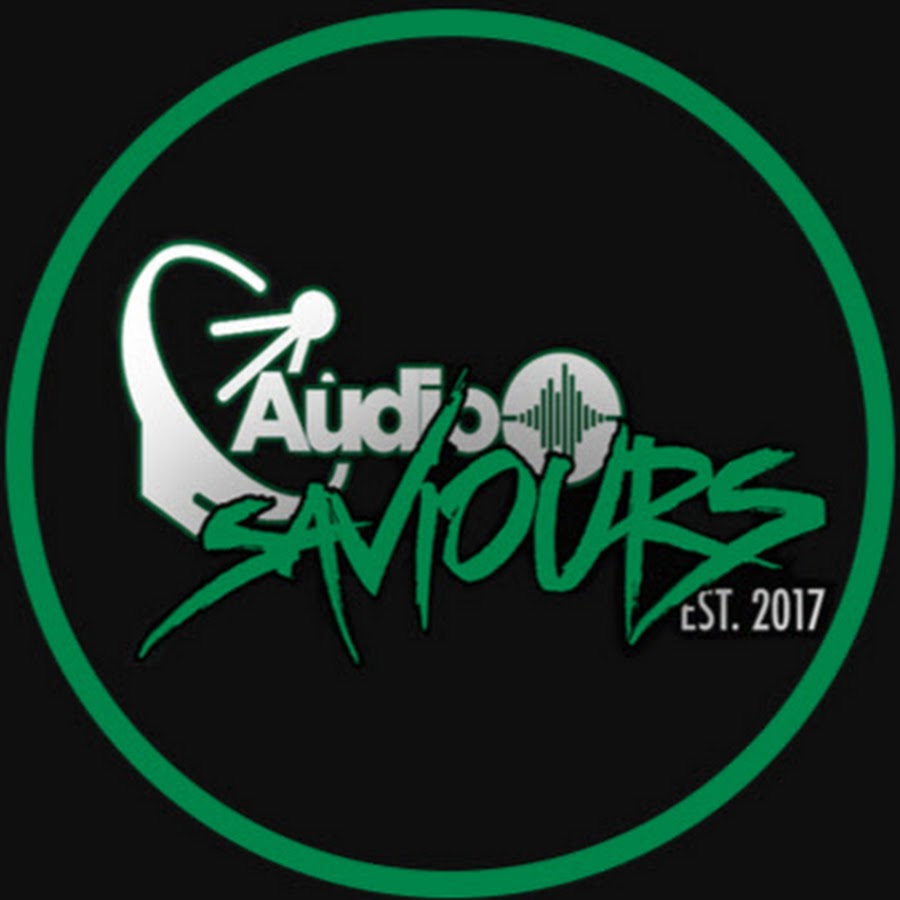 Audio Saviours YouTube channel avatar