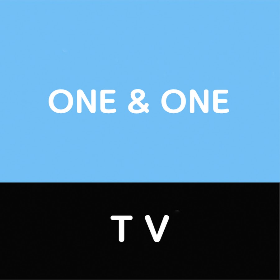 ì›ì•¤ì› TV YouTube channel avatar