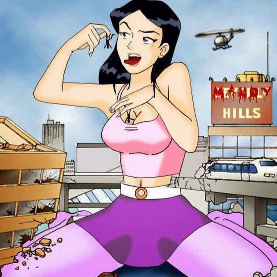 Giantess Dom
