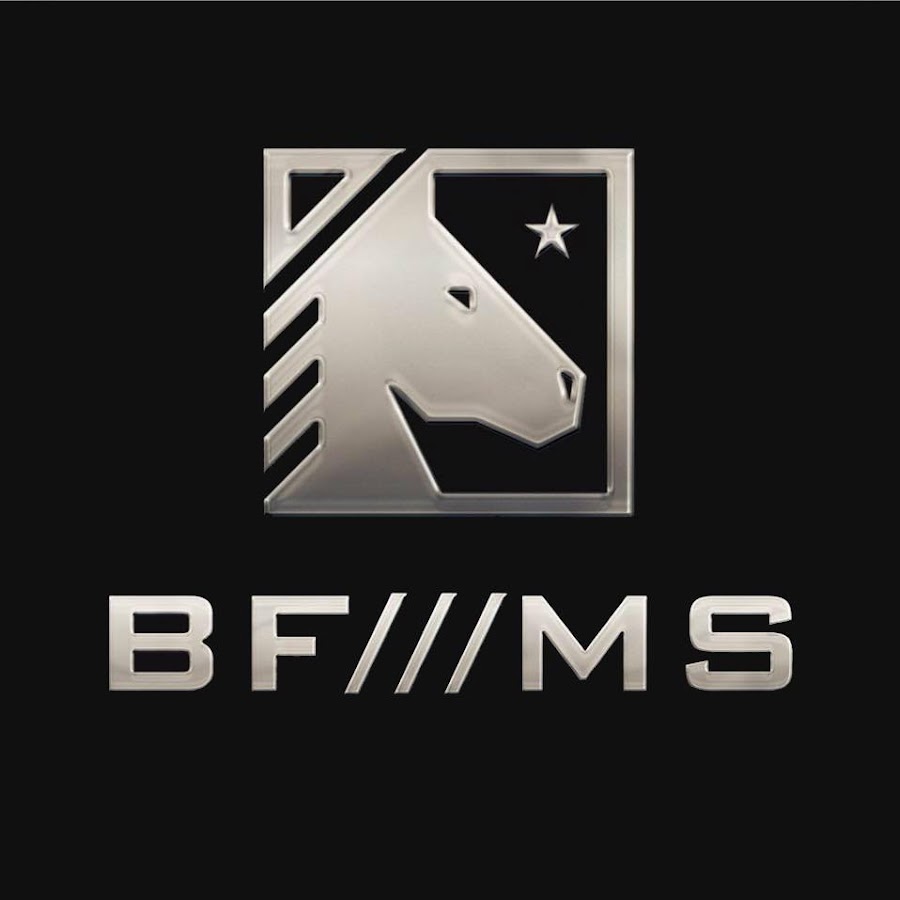 BF///MS YouTube channel avatar