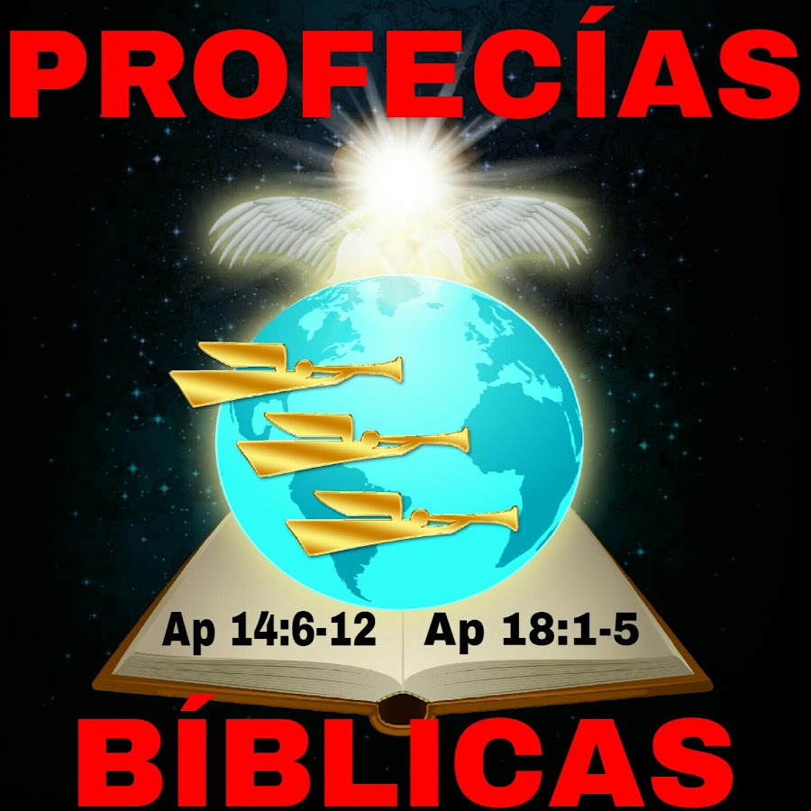 PROFECÃAS BIBLICAS YouTube channel avatar