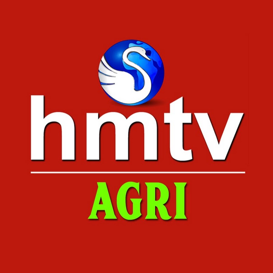 hmtv Agri YouTube channel avatar