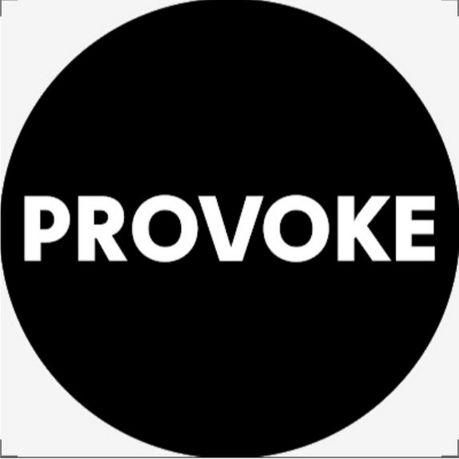 Provoke Tv رمز قناة اليوتيوب