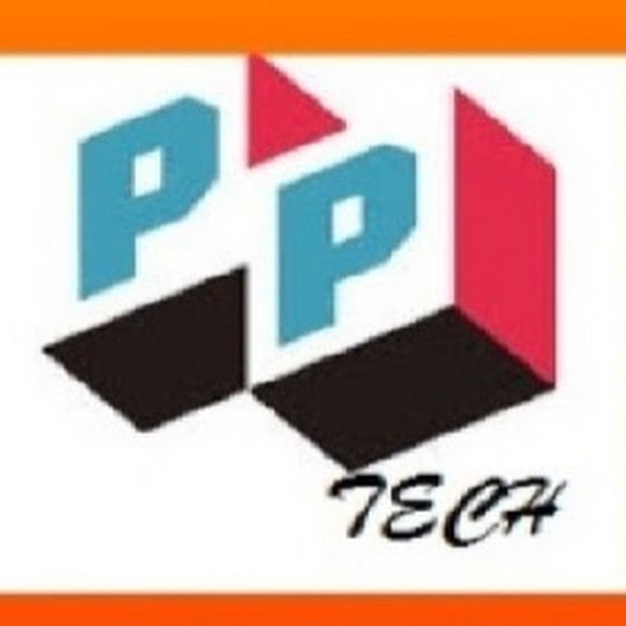 PP TECH YouTube channel avatar