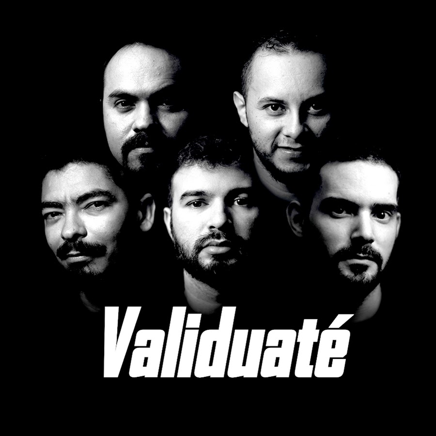 ValiduatÃ© YouTube channel avatar