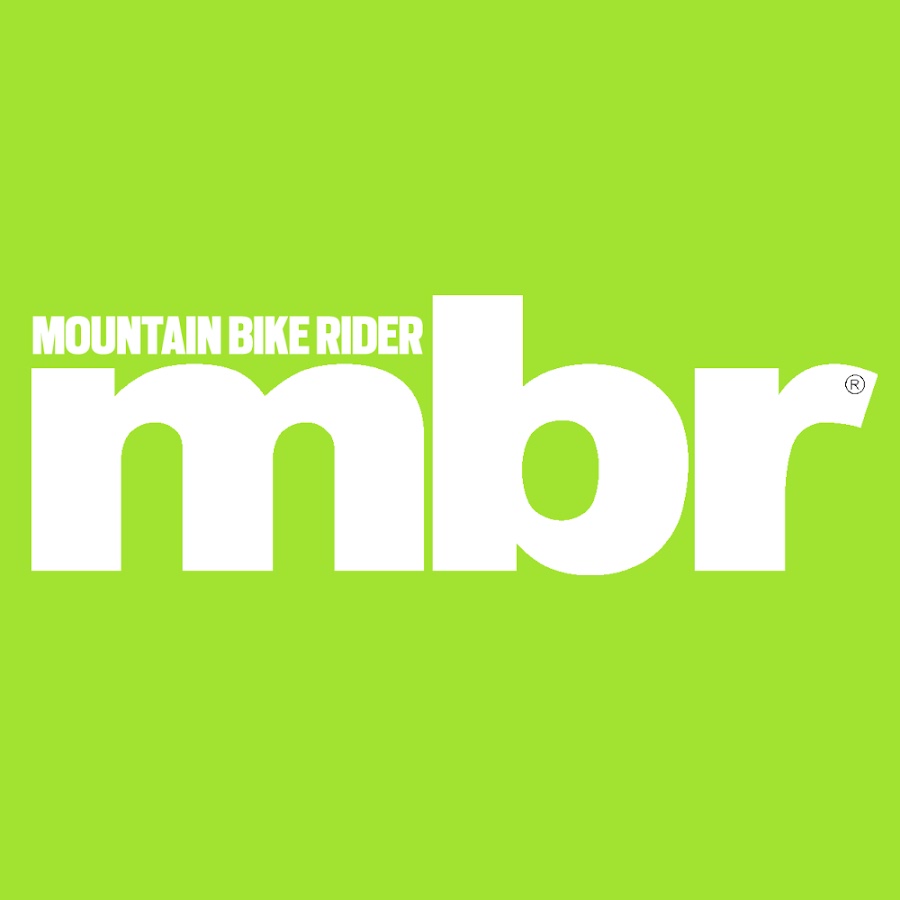 Mountain Bike Rider YouTube channel avatar