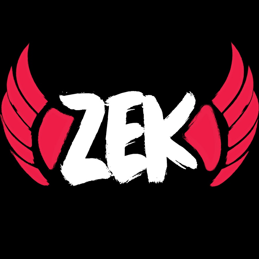 ZexyZek YouTube channel avatar