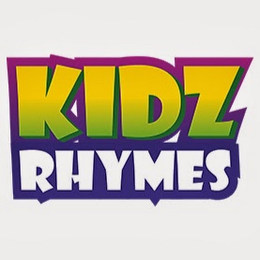 KidzRhymes YouTube channel avatar