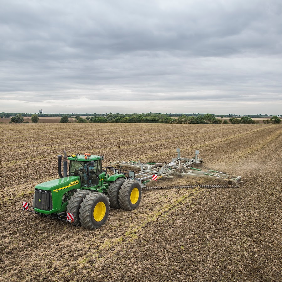 Farming Photography