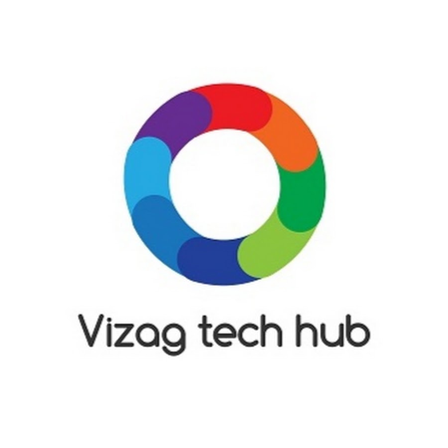 Vizag tech hub YouTube channel avatar