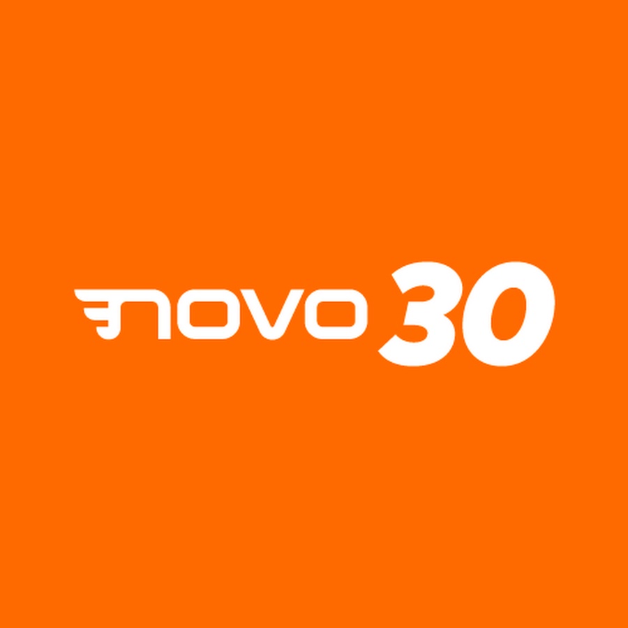 NOVO 30 رمز قناة اليوتيوب