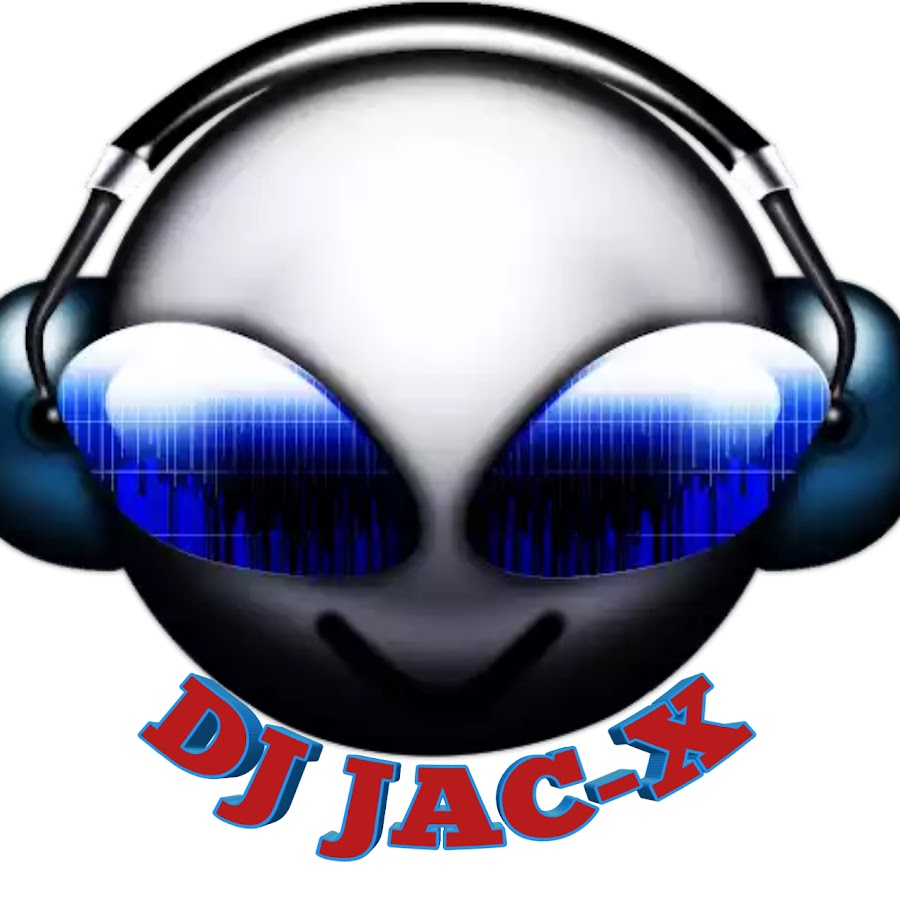 DJ JAC-X ইউটিউব চ্যানেল অ্যাভাটার
