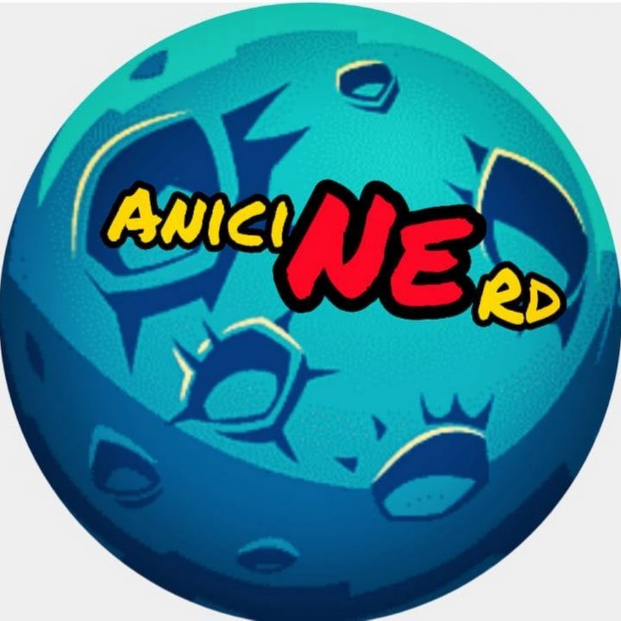 Anicine Nerd Avatar canale YouTube 