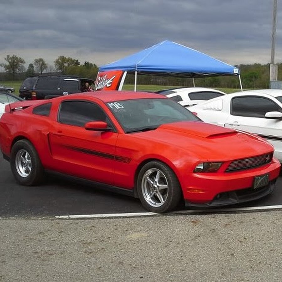 TheMustangStampede Avatar channel YouTube 