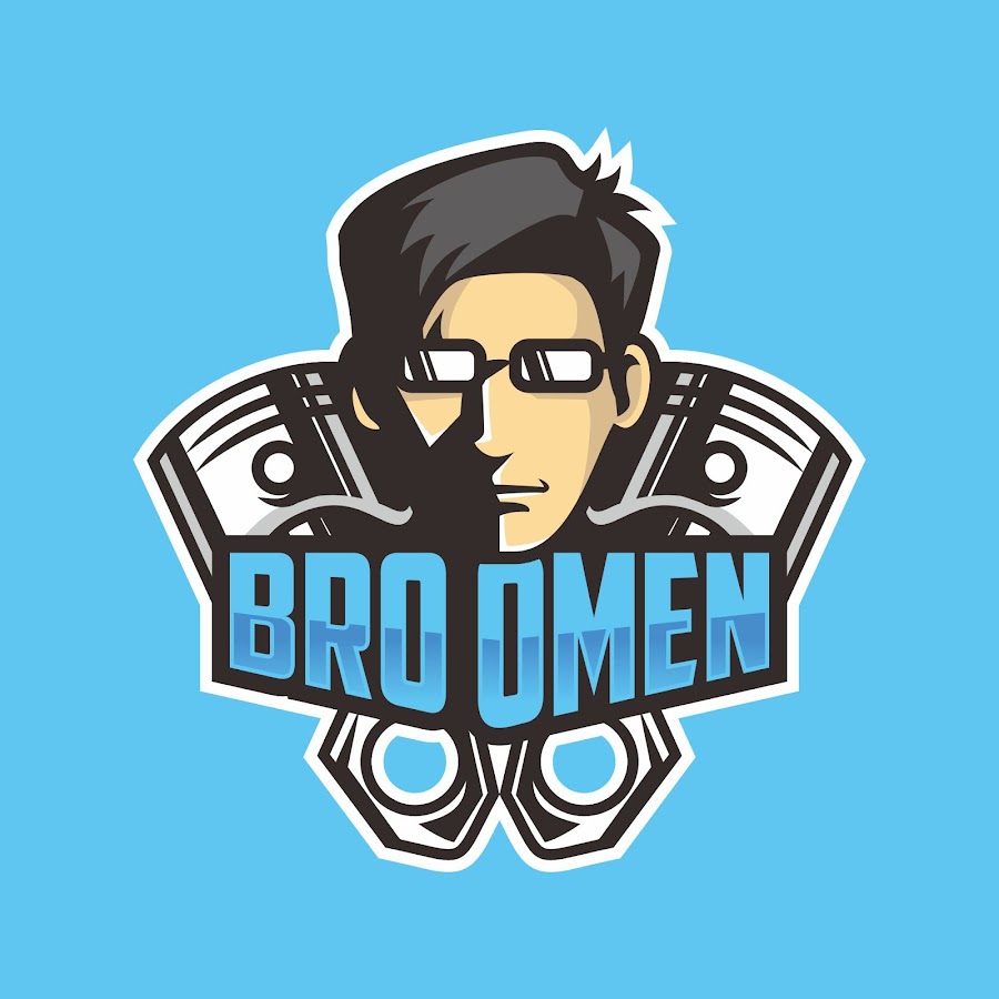 Bro Omen YouTube channel avatar