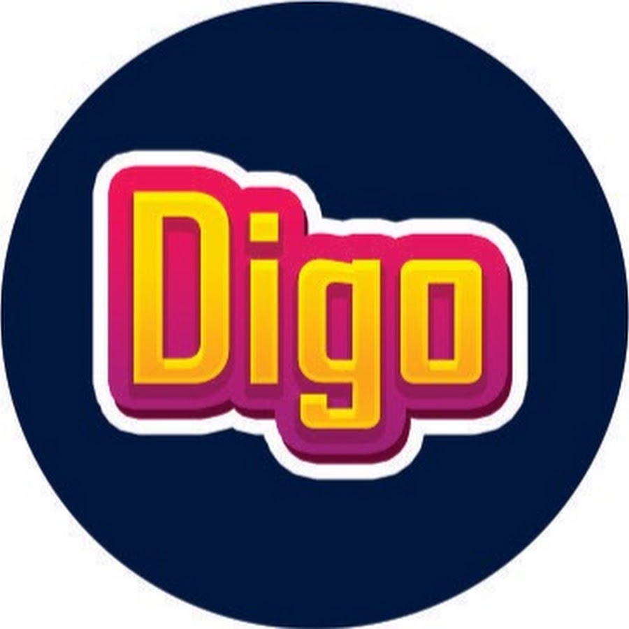 Digo Gamer YouTube channel avatar
