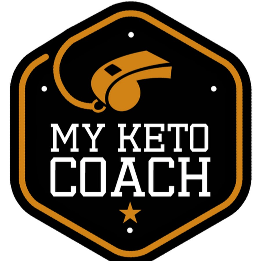 My Keto Coach Awatar kanału YouTube
