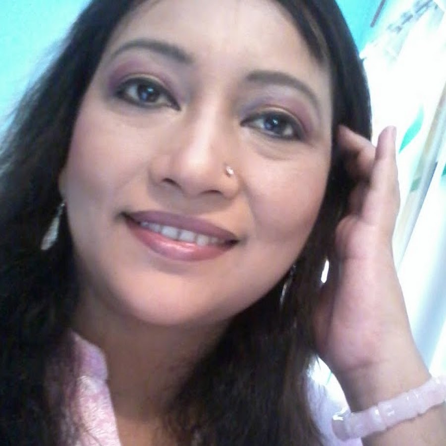 nandita pandey YouTube channel avatar