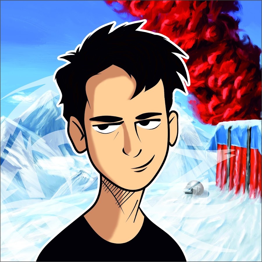 AdikKZ YouTube channel avatar