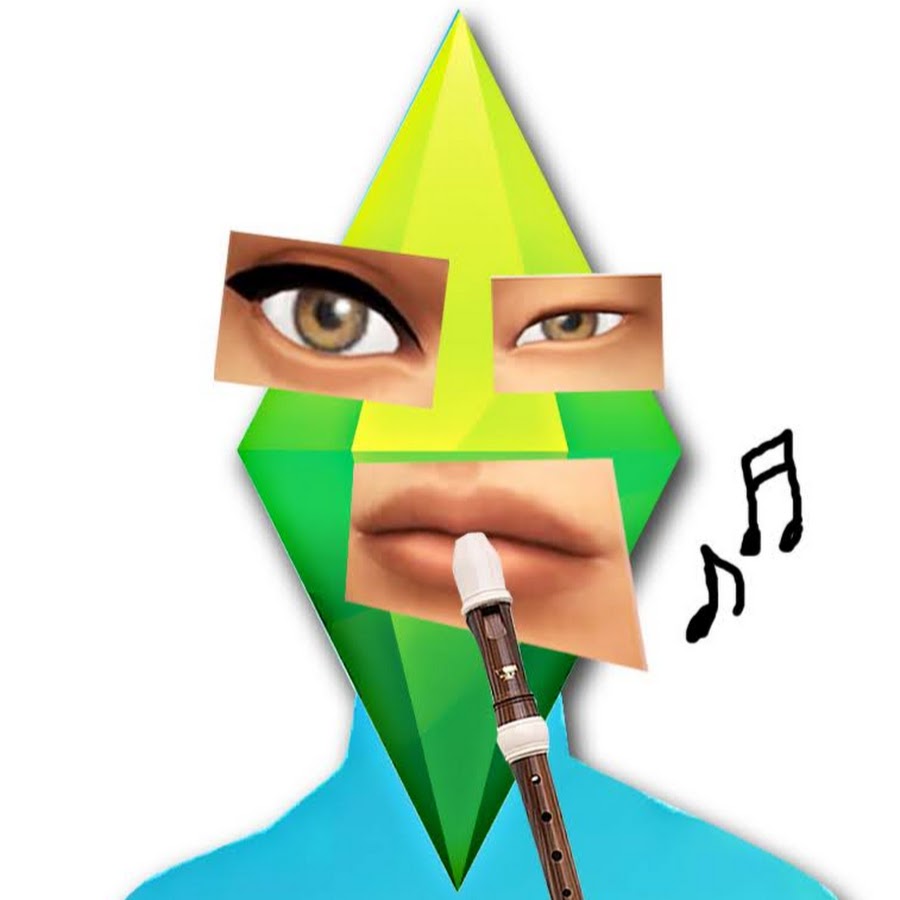 ì‹¬ì¦ˆ ì…”ëˆ„Sims Shownu Avatar del canal de YouTube