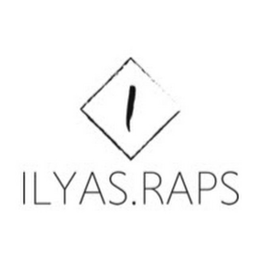 ilyas raps Avatar de canal de YouTube