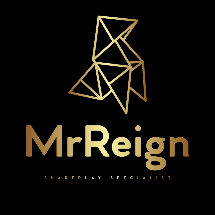 MrReign YouTube channel avatar