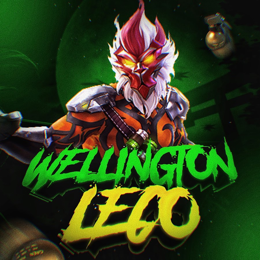 Wellington Leco YouTube channel avatar