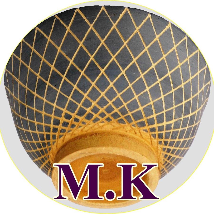 M. K YouTube channel avatar
