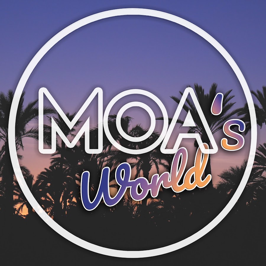 MOA's World YouTube channel avatar