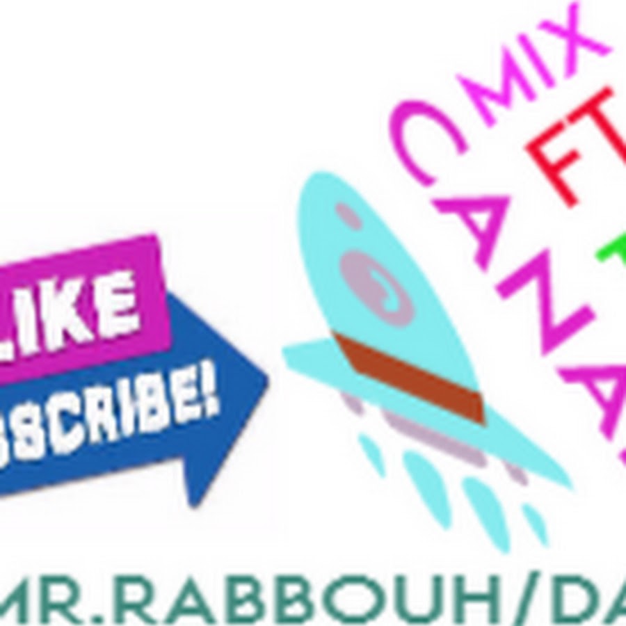 Ayoub Rabbouh Avatar canale YouTube 