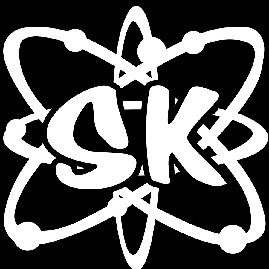 SpaceKryptonite YouTube 频道头像
